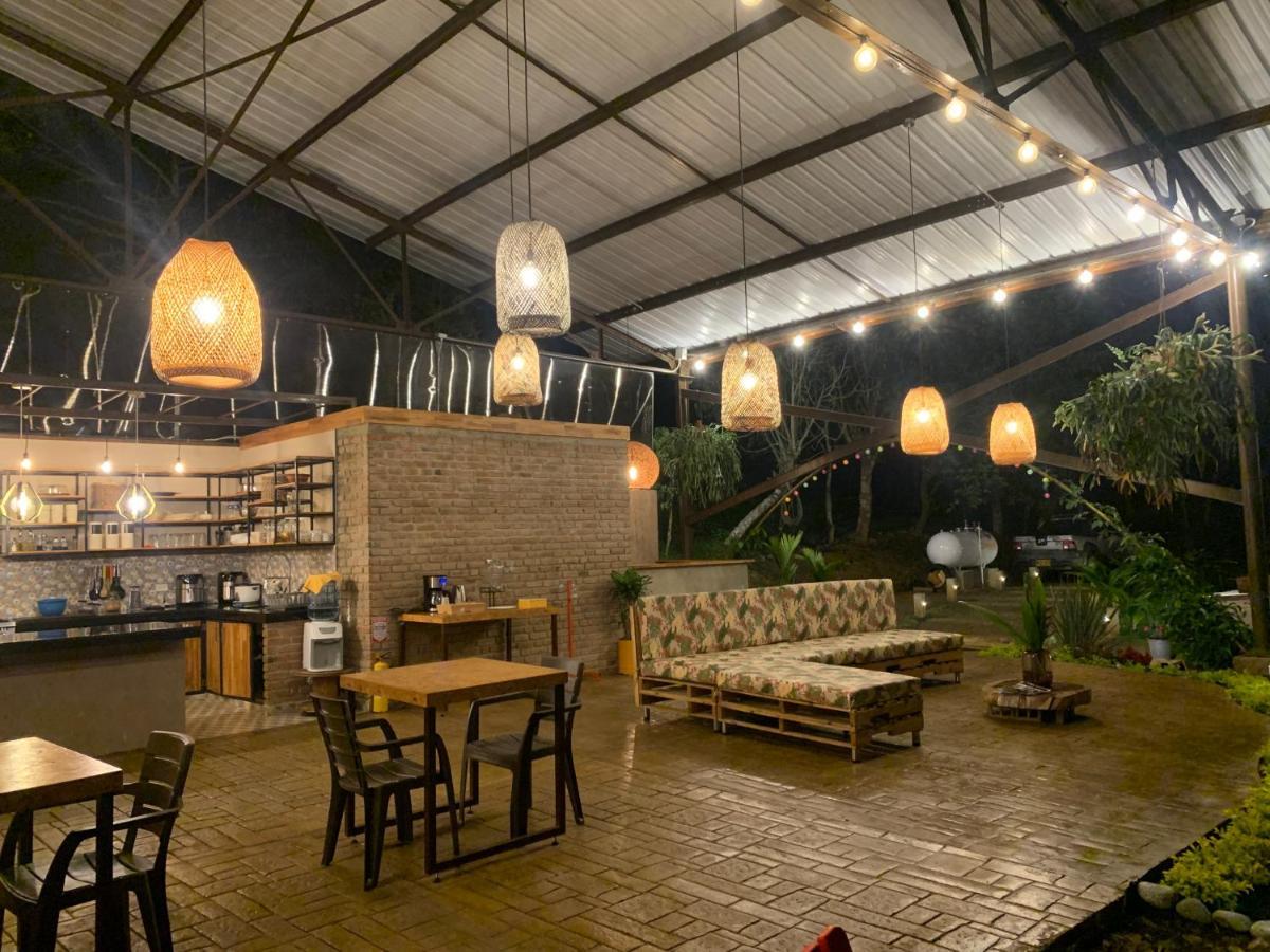 קלימה Adama Biohotel מראה חיצוני תמונה