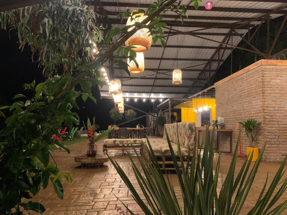 קלימה Adama Biohotel מראה חיצוני תמונה