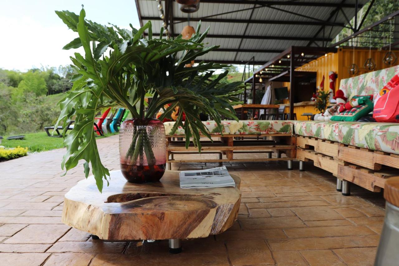 קלימה Adama Biohotel מראה חיצוני תמונה